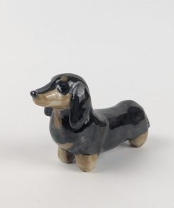 豆犬　ダックス