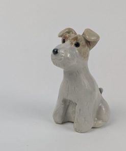豆犬　ワイヤーフォックステリア