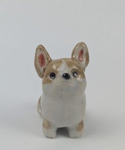 Alternative view of 豆犬　コーギー