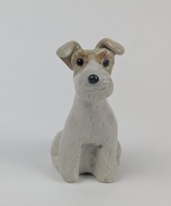 Alternative view of 豆犬　ワイヤーフォックステリア