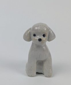Alternative view of 豆犬　トイプードル白