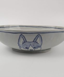 だ円鉢　コーギー - 画像 (3)