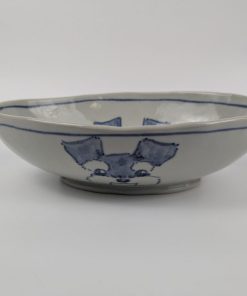 だ円鉢　シュナウザー - 画像 (3)