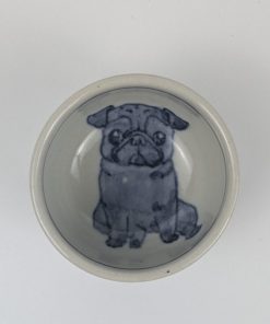 Alternative view of 盃　黒パグ