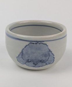 盃　トイプードル