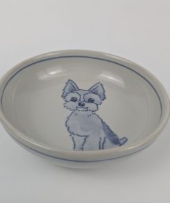 小平鉢 ヨークシャーテリア