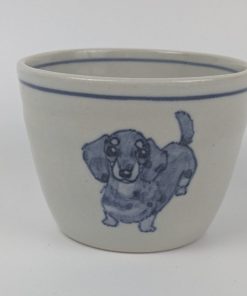 蕎麦猪口　ダックス