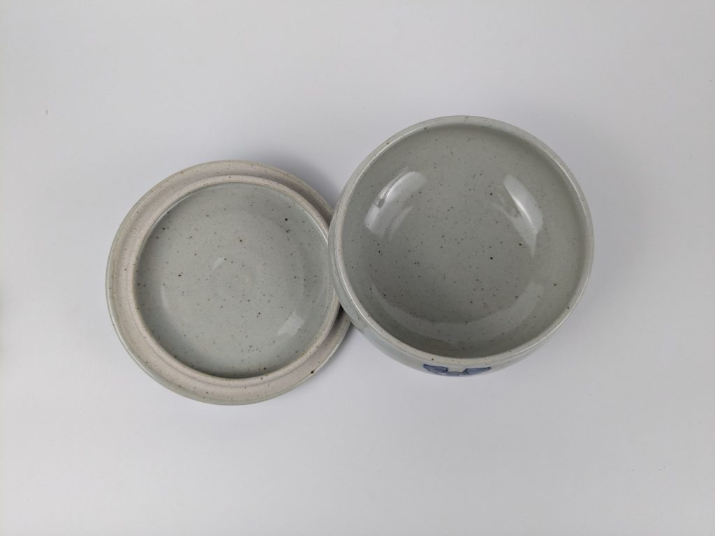蓋物(大)シュナウザー - 画像 (3)