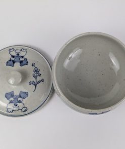 蓋物(大)シュナウザー - 画像 (5)