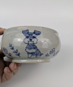 蓋物(大)シュナウザー - 画像 (6)