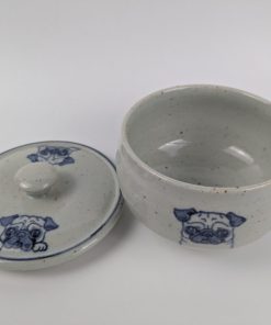 Alternative view of 蓋物(中)　パグ
