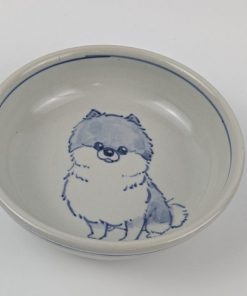 小平鉢 ポメラニアン