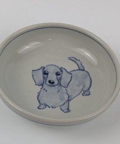 小平鉢　ダックス茶