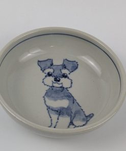 小平鉢 シュナウザー