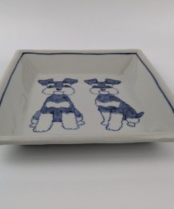 Alternative view of 四角大皿シュナ