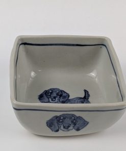 四角鉢(小) ダックス