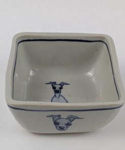 四角鉢(小) イタグレ