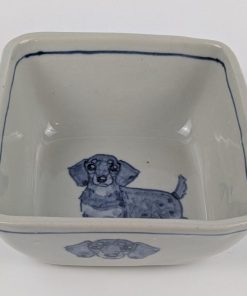 四角鉢(大) ダックス