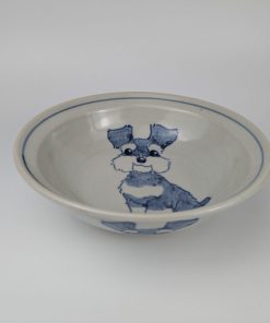 スープ碗 シュナウザー