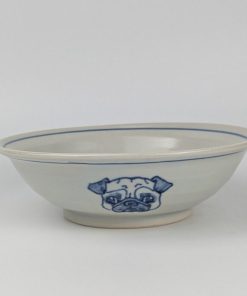 Alternative view of スープ碗　パグ
