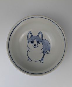 スープ碗 コーギー - 画像 (3)