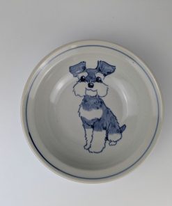 スープ碗 シュナウザー - 画像 (3)