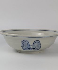 Alternative view of スープ碗　パピヨン