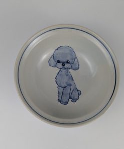 スープ碗 トイプードル - 画像 (3)