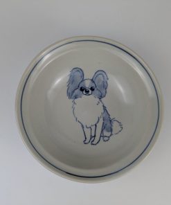 スープ碗 パピヨン - 画像 (3)